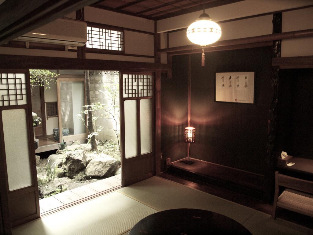 Auberge de jeunesse Tunnel à Kitakyūshū Chambre photo