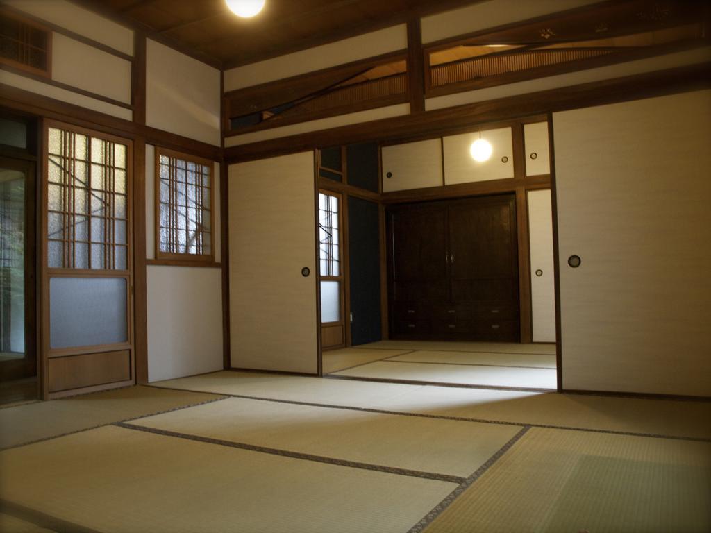 Auberge de jeunesse Tunnel à Kitakyūshū Chambre photo