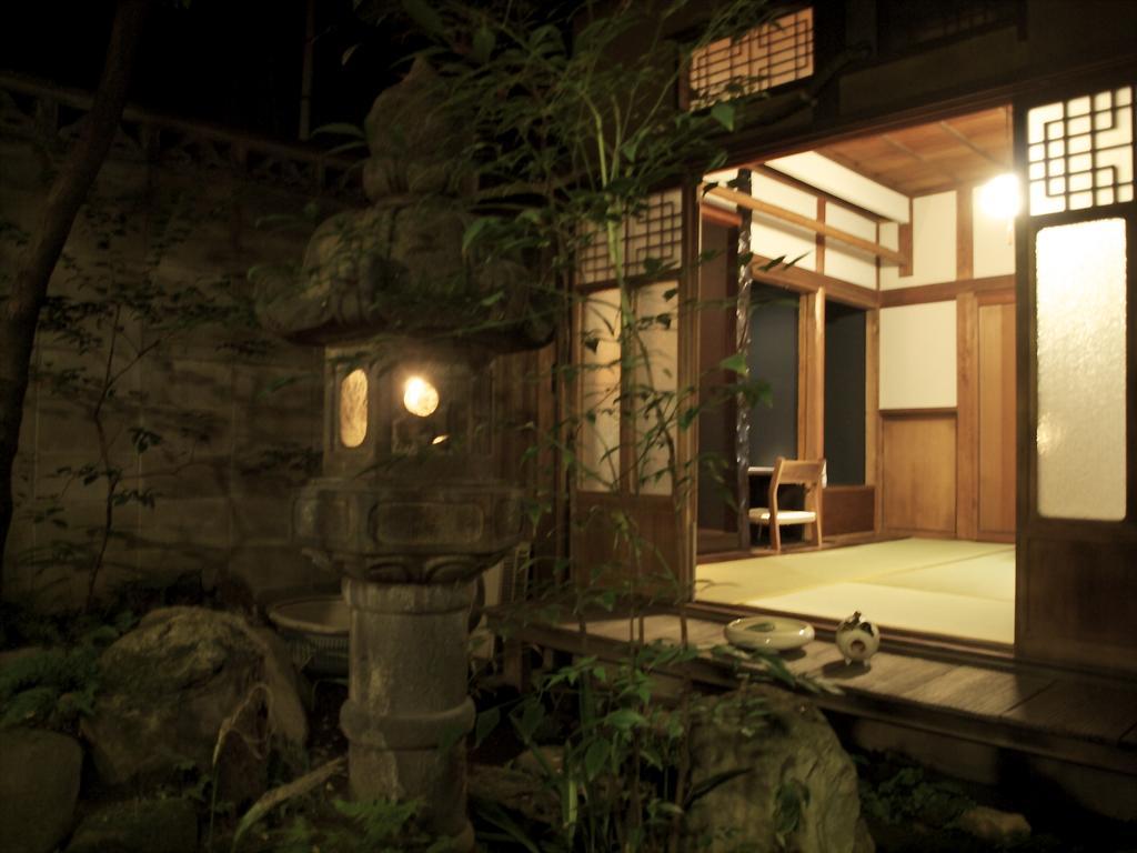 Auberge de jeunesse Tunnel à Kitakyūshū Chambre photo