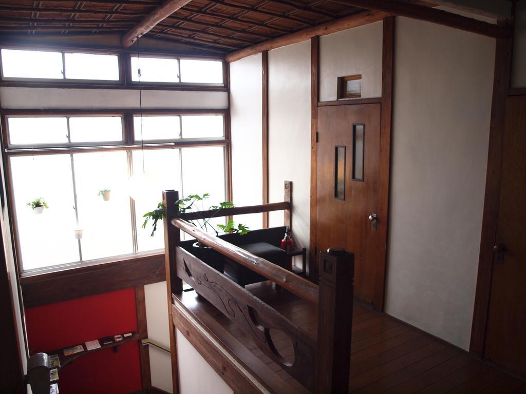 Auberge de jeunesse Tunnel à Kitakyūshū Chambre photo