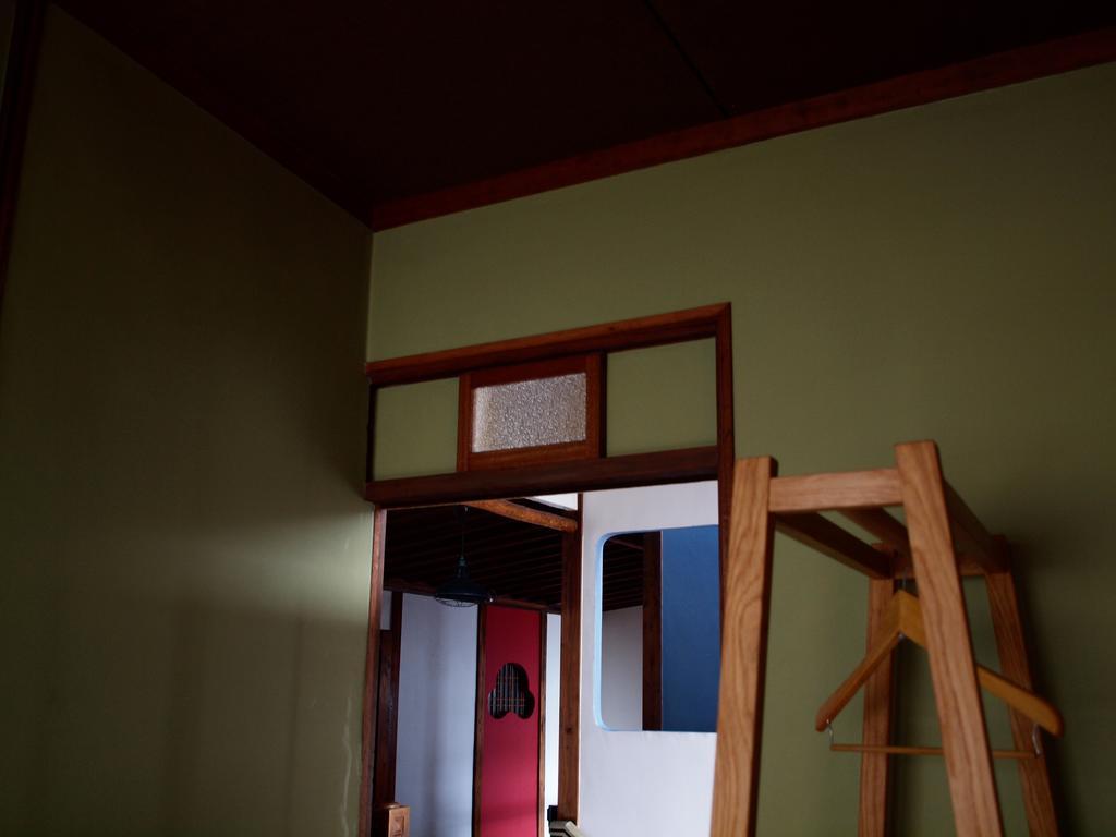 Auberge de jeunesse Tunnel à Kitakyūshū Chambre photo