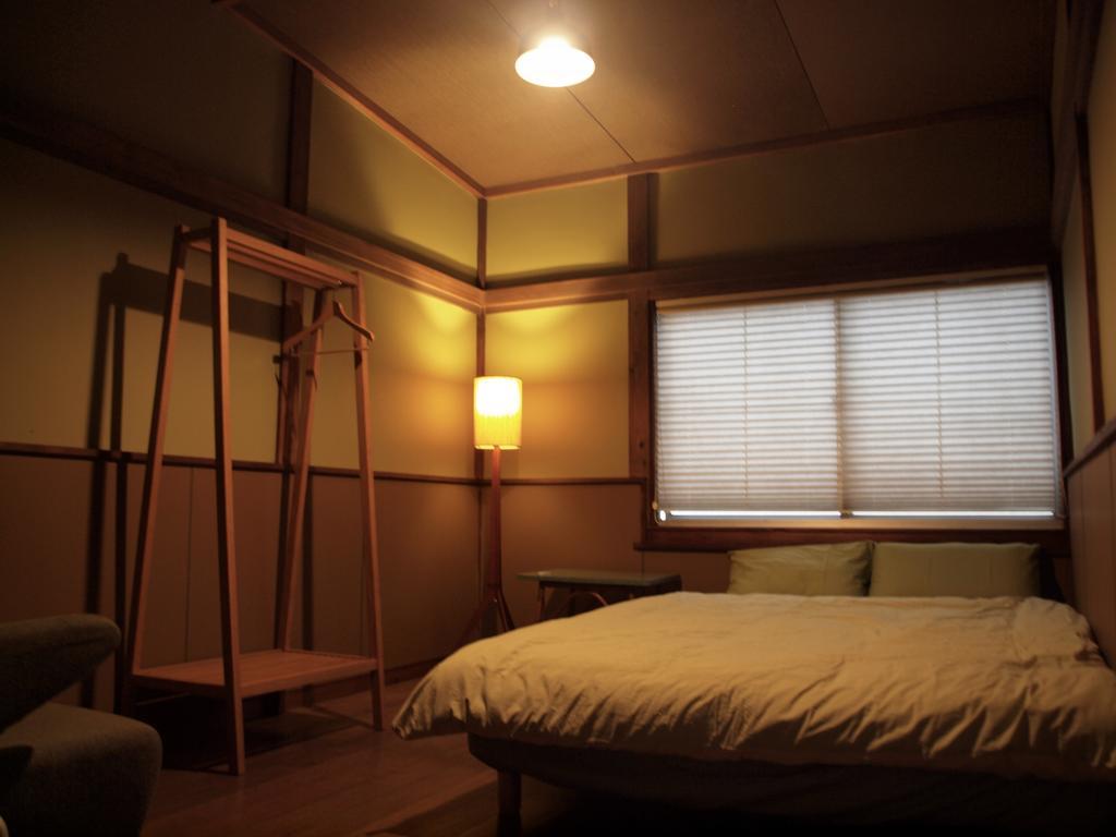 Auberge de jeunesse Tunnel à Kitakyūshū Chambre photo